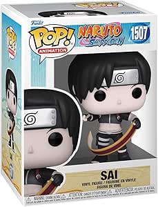 Funko Pop! Animation: Naruto: Shippuden - Sai