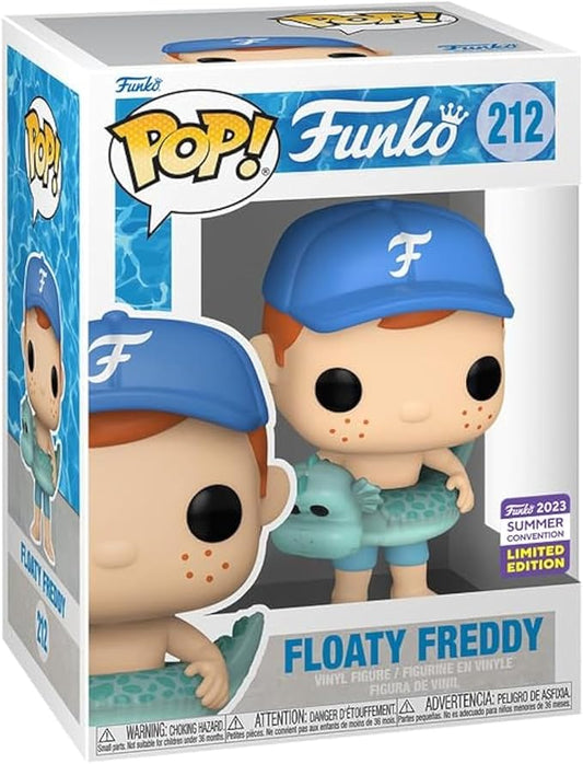 Funko SDCC 2023 (Shared): Freddy POP! Floaty Freddy