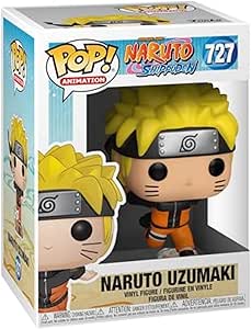 Funko Pop! Animation: Naruto: Shippuden - Naruto Running