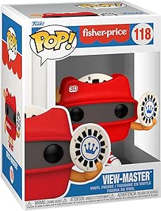 Funko Pop! Retro Toys: Fisher-Price - View-Master