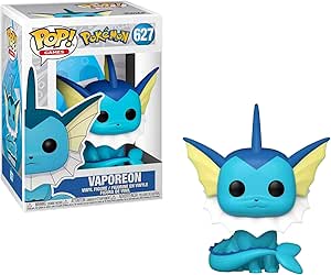 Pokémon Pop! Vaporean #627