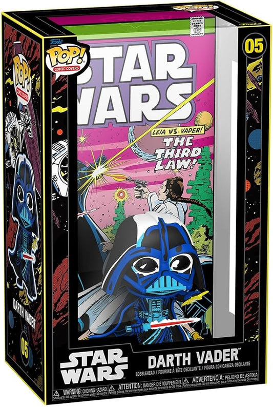 Star Wars Pop! Comic Covers Star Wars (1977) Darth Vader