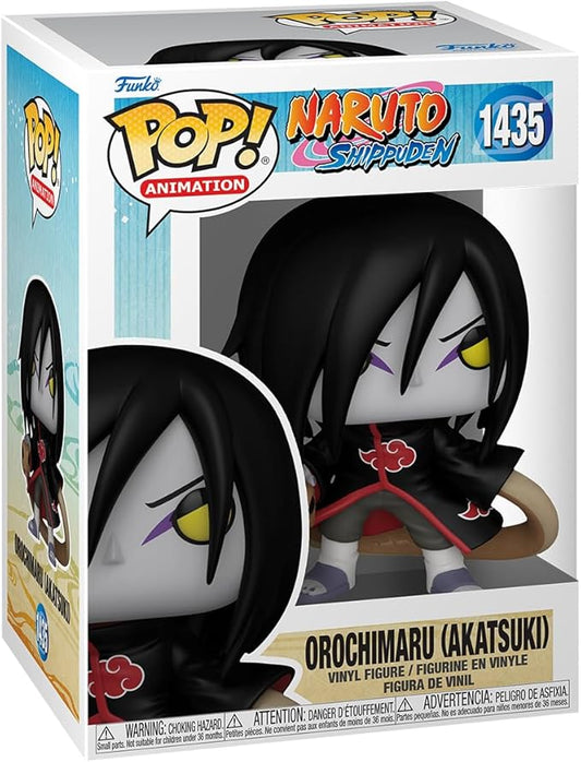 Funko Pop! Animation: Naruto: Shippuden - Orochimaru (Akatsuki) #1435