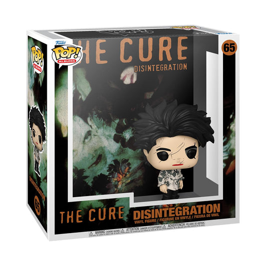 Pop! Music Albums : The Cure - Disintegration #65
