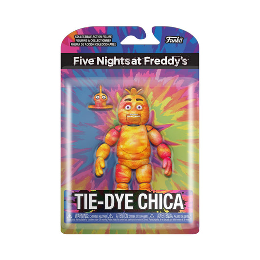 Five Nights at Freddy's - Tie Dye- Chica