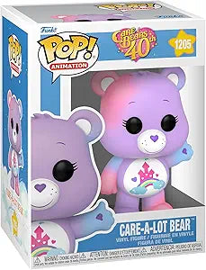 Funko Pop! Care Bears 40th Anniversary - Care-A-Lot Bear #1205