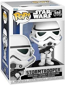 Star Wars Pop! Star Wars Pop!  StormTrooper #598 Empire Strikes Back