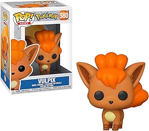 Pokémon Pop!  Vulpix