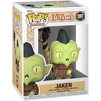 Inuyasha Pop!  Jaken #1297