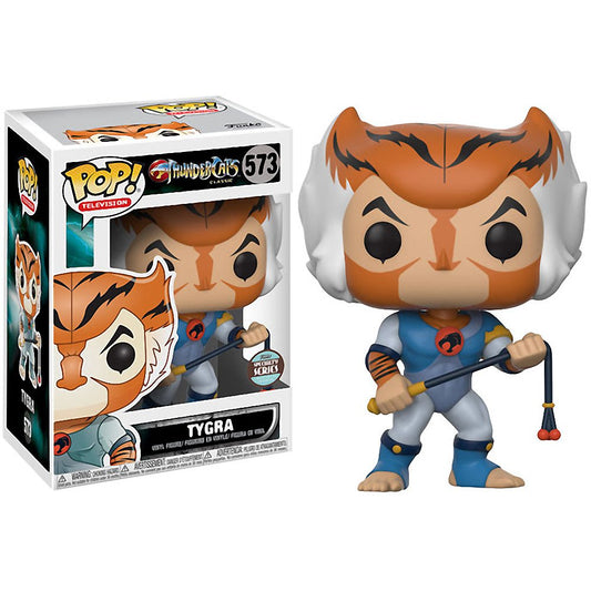 FUNKO POP! SPECIALTY SERIES Exclusive : Thundercats - Tygra #573