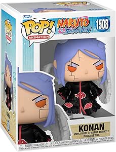 Funko Pop! Animation: Naruto: Shippuden - Konan