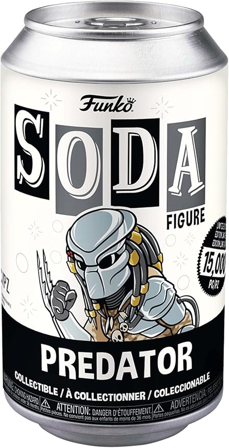 Funko Soda: Predator  - Limited 15000