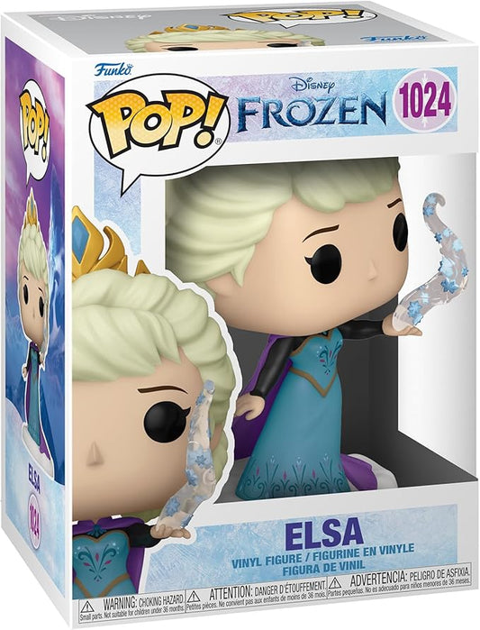 Funko Pop! Disney: Ultimate Princess -  Elsa #1024