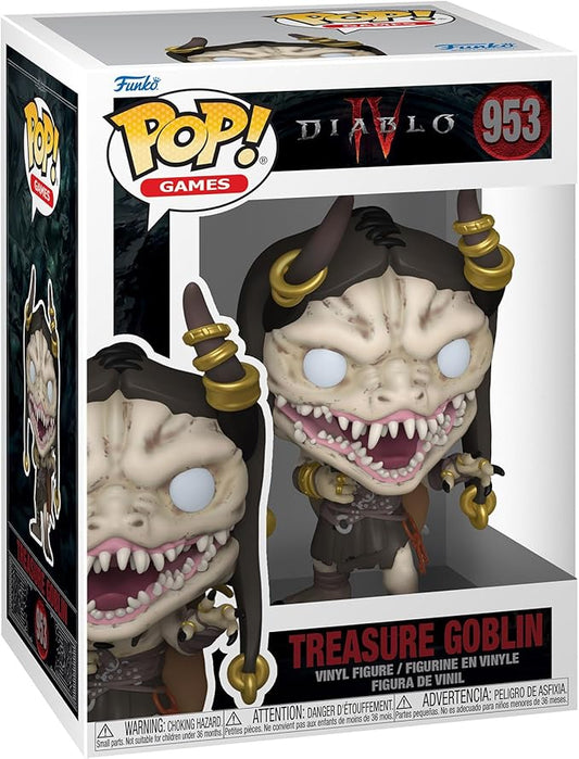 Diablo Funko Pop! Treasure Goblin
