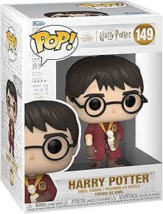 Funko Pop! Movies: Harry Potter: Chamber of Secrets 20th Anniversary - Harry Potter