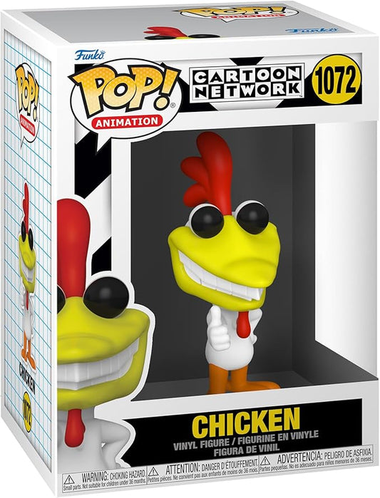 Funko Pop! Animation: Cow & Chicken - Chicken