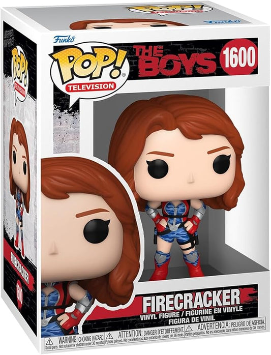 Funko Pop! TV: The Boys - Firecracker