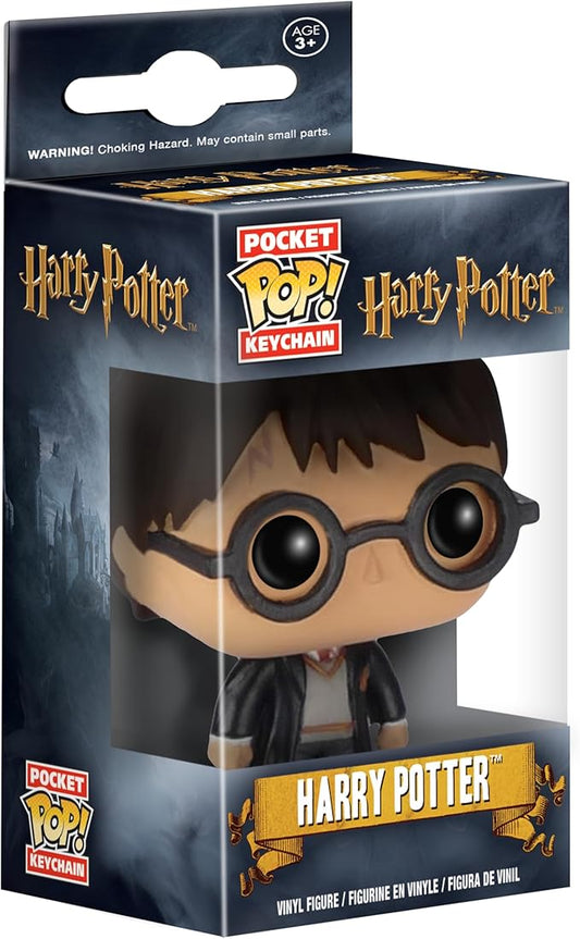 Funko Pop!  Keychain Harry Potter