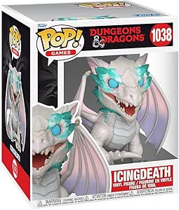 ungeons & Dragons Pop! Icingdeath  - 6 inch