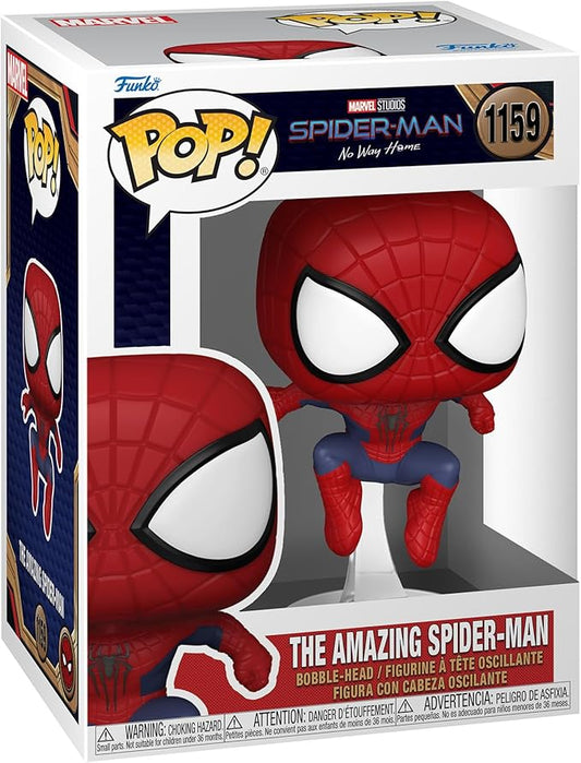 Funko Pop! Marvel: Spider-Man: No Way Home - The Amazing Spider-Man #1159