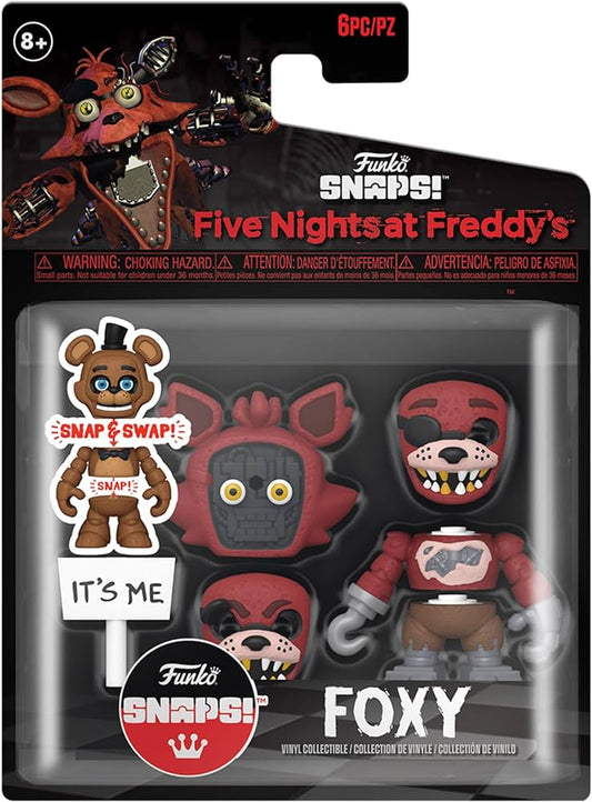Five Nights at Freddy's SNAPS! Foxy