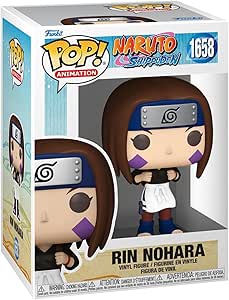 Funko Pop! Animation: Naruto: Shippuden - Rin Nohara