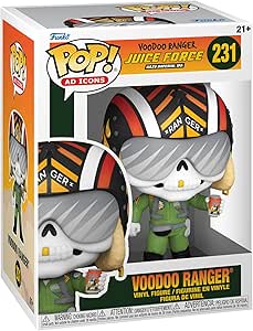 Funko Pop! Ad Icon: Voodoo Ranger - Juice Force Hazy Imperial IPA, Voodoo Ranger