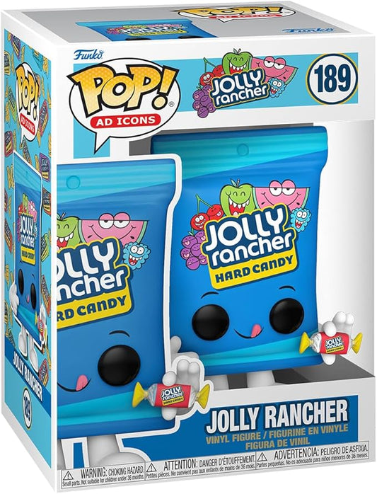 Funko Pop! AD Icons: Jolly Rancher - Jolly Rancher