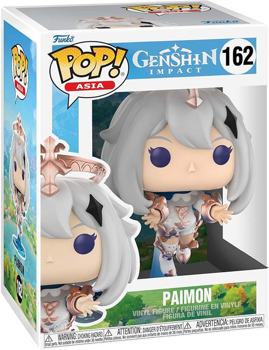 POP Games: Genshin Impact- Paimon