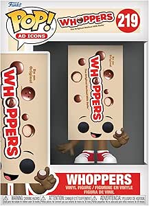 Ad Icons Funko Pop : Whoppers #219
