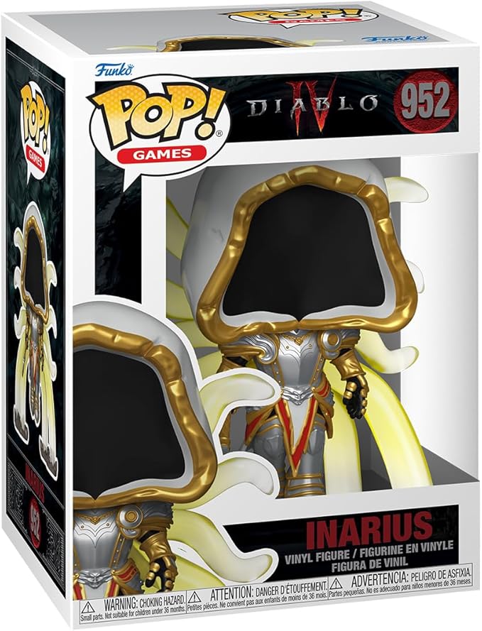 Diablo Funko Pop! Inarius