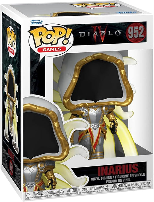 Diablo Funko Pop! Inarius