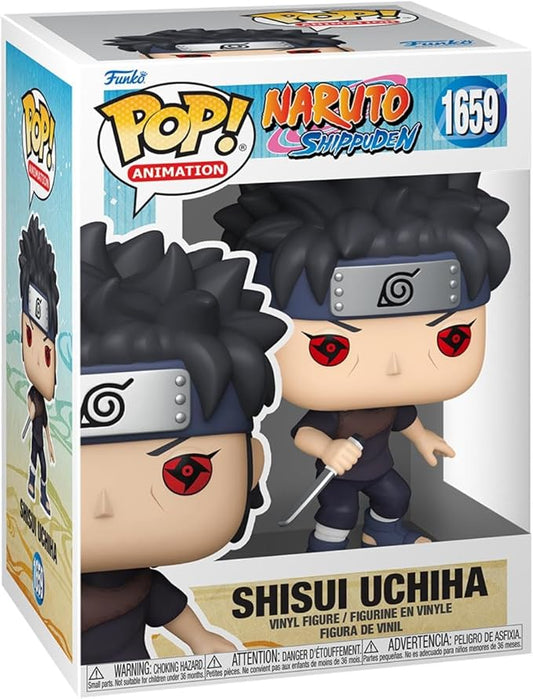 Funko Pop! Animation: Naruto: Shippuden - Shisui Uchiha