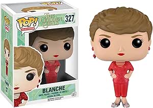 FUNKO POP! TELEVISION: The Golden Girls - Blanche #327