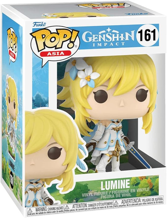 POP Games: Genshin Impact- Lumine