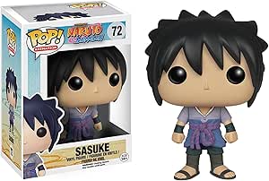 Funko Pop! Animation: Naruto: Shippuden - Sasuke 72