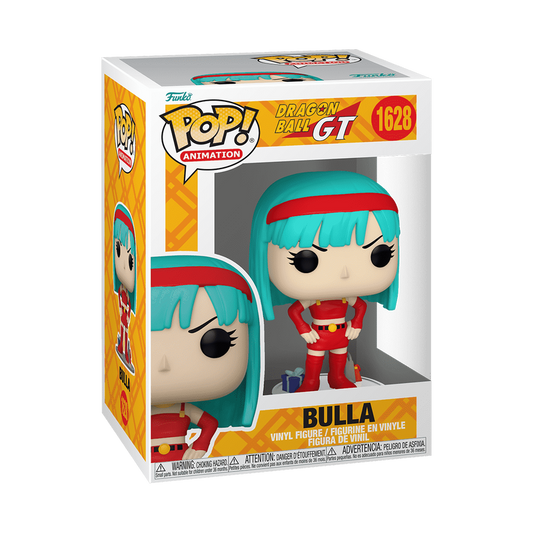 Dragon Ball z Funko Pop! Bulla #1638 GT