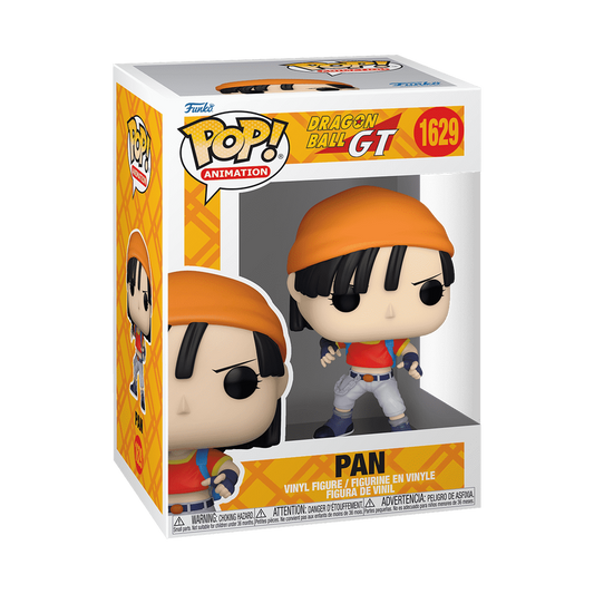 Dragon Ball z Funko Pop! Pan #1629 GT