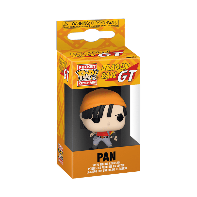 Funko Pop!  Keychain Pan Dragonball GT