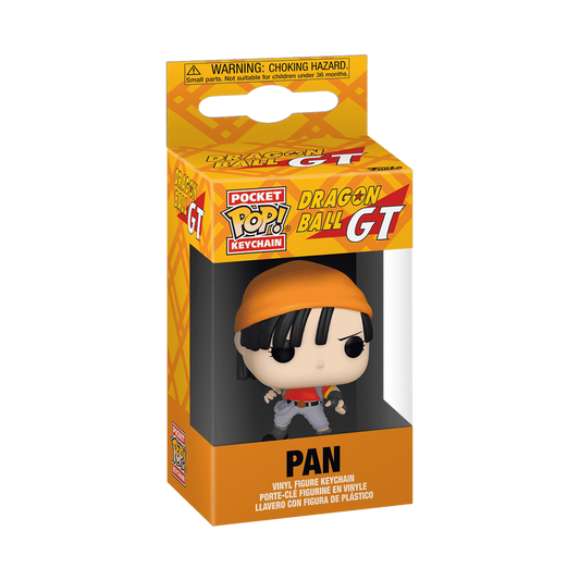 Funko Pop!  Keychain Pan Dragonball GT