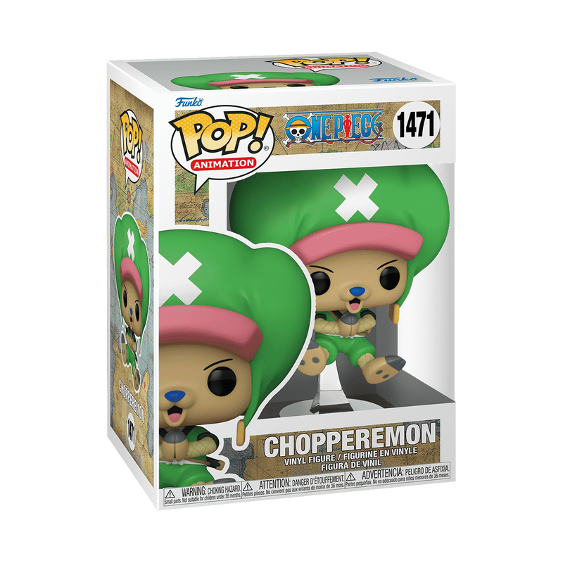 One Piece Pop! Chopperemon in Wano Outfit #1471
