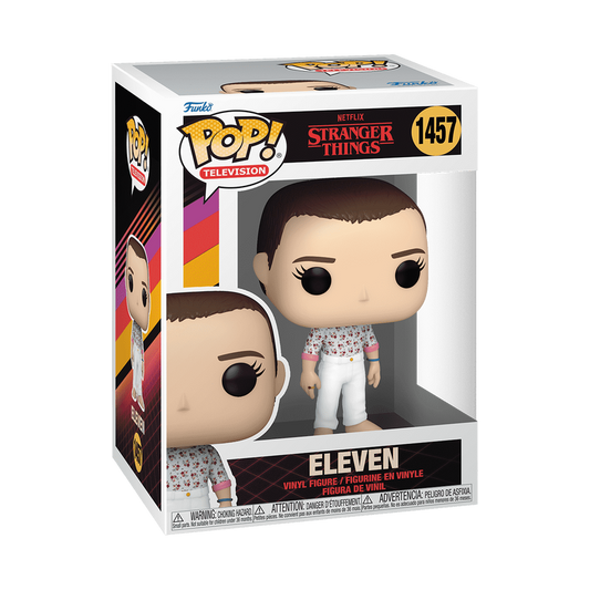 Stranger Things Pop! Eleven in Floral Shirt #1457