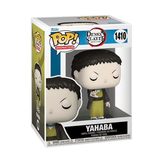 Demon Slayer Funko Pop!  Yahaba #1410