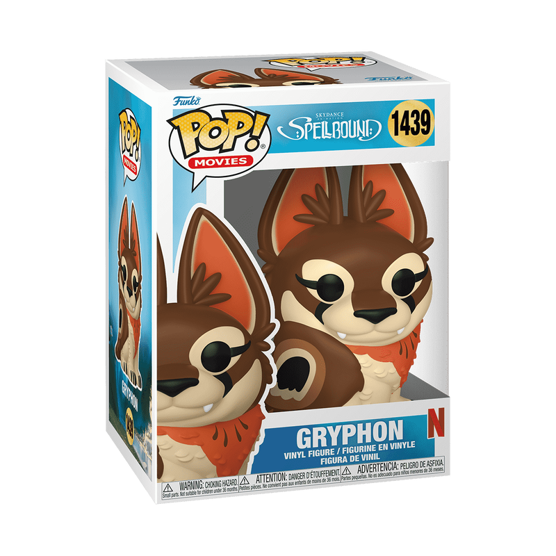 FUNKO POP: Spellbound : Gryphon #1439