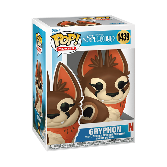 FUNKO POP: Spellbound : Gryphon #1439