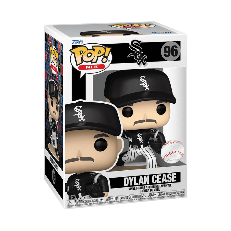 MLB Pop! Dylan Cease #98 Boston Redsox