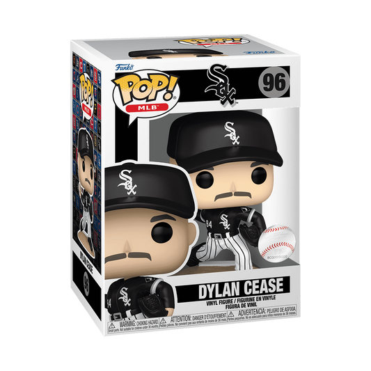MLB Pop! Dylan Cease #98 Boston Redsox