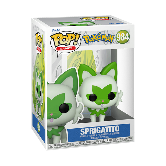 Pokémon Pop! Sprigatito