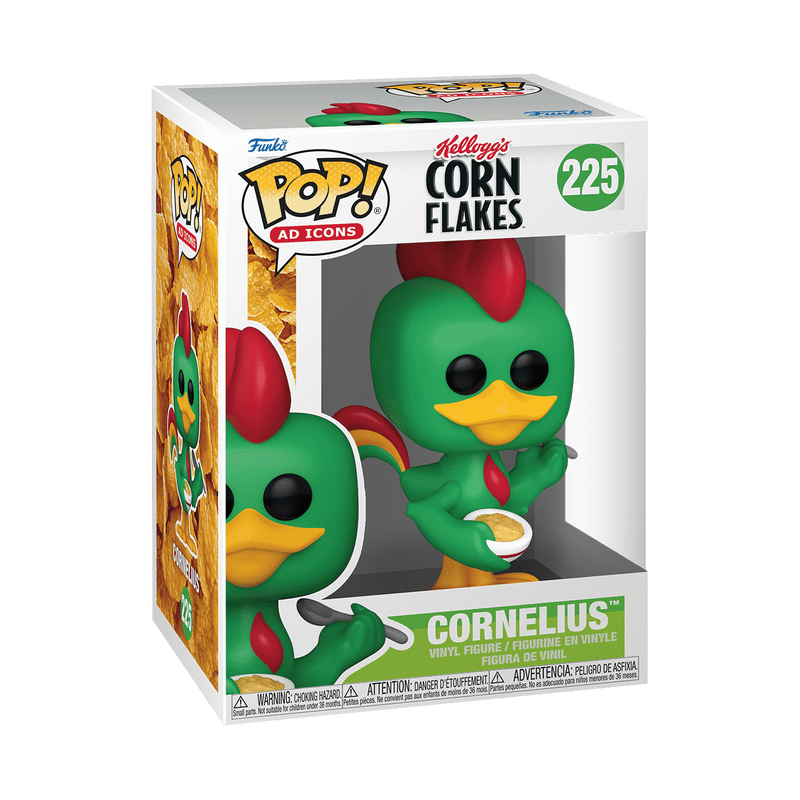 Funko Pop! AD Icons: Cornelius #225