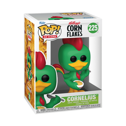 Funko Pop! AD Icons: Cornelius #225